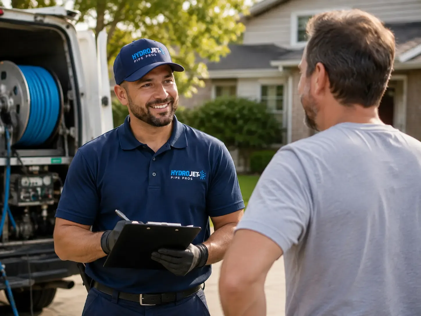 Hydro Jet Pipe Descaling Wallisville, TX FAQs